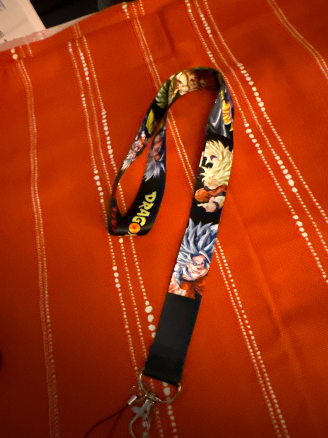 Set of 3 Character Lanyards
