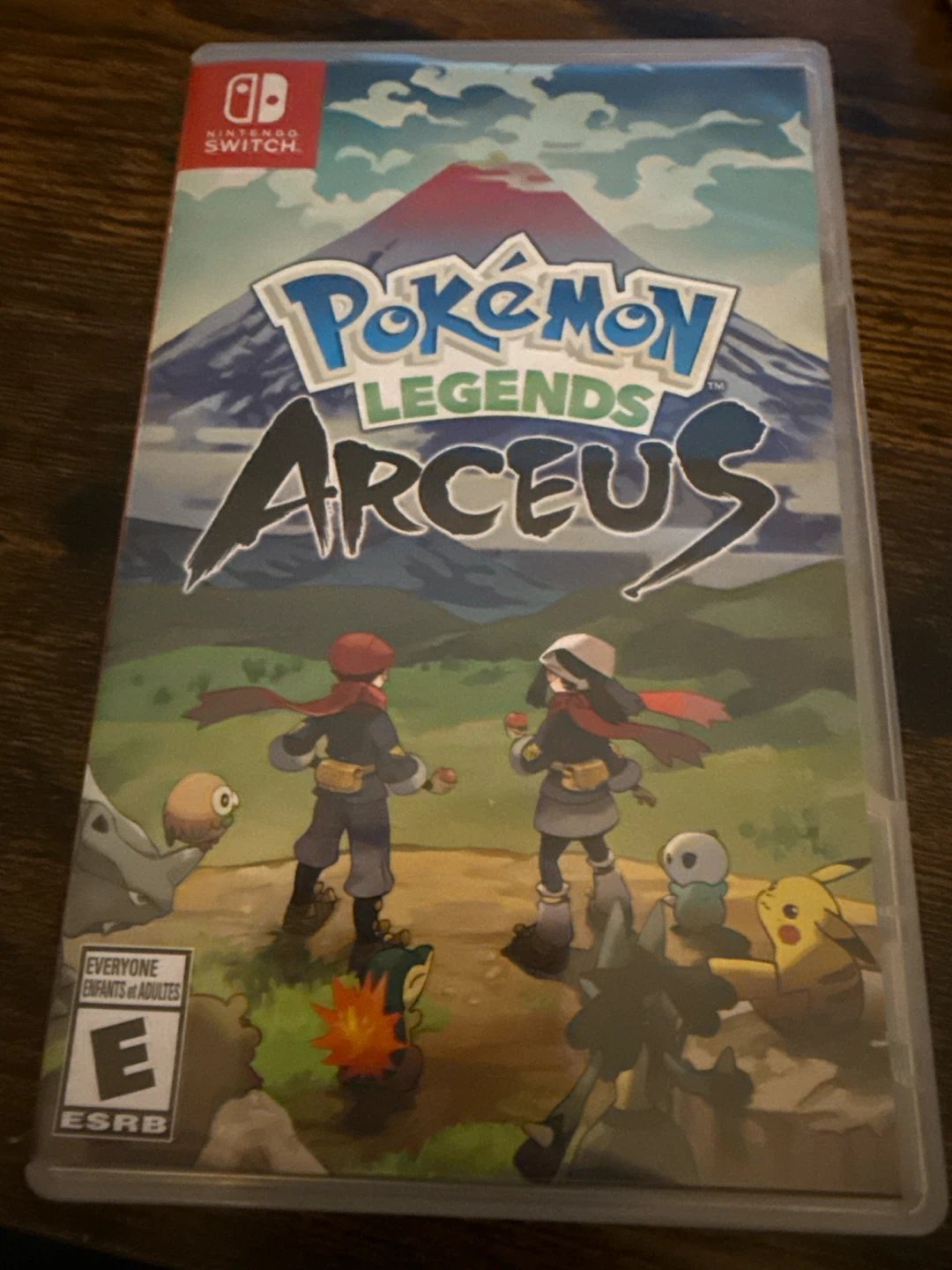 Pokemon Legends Arceus for Nintendo Switch