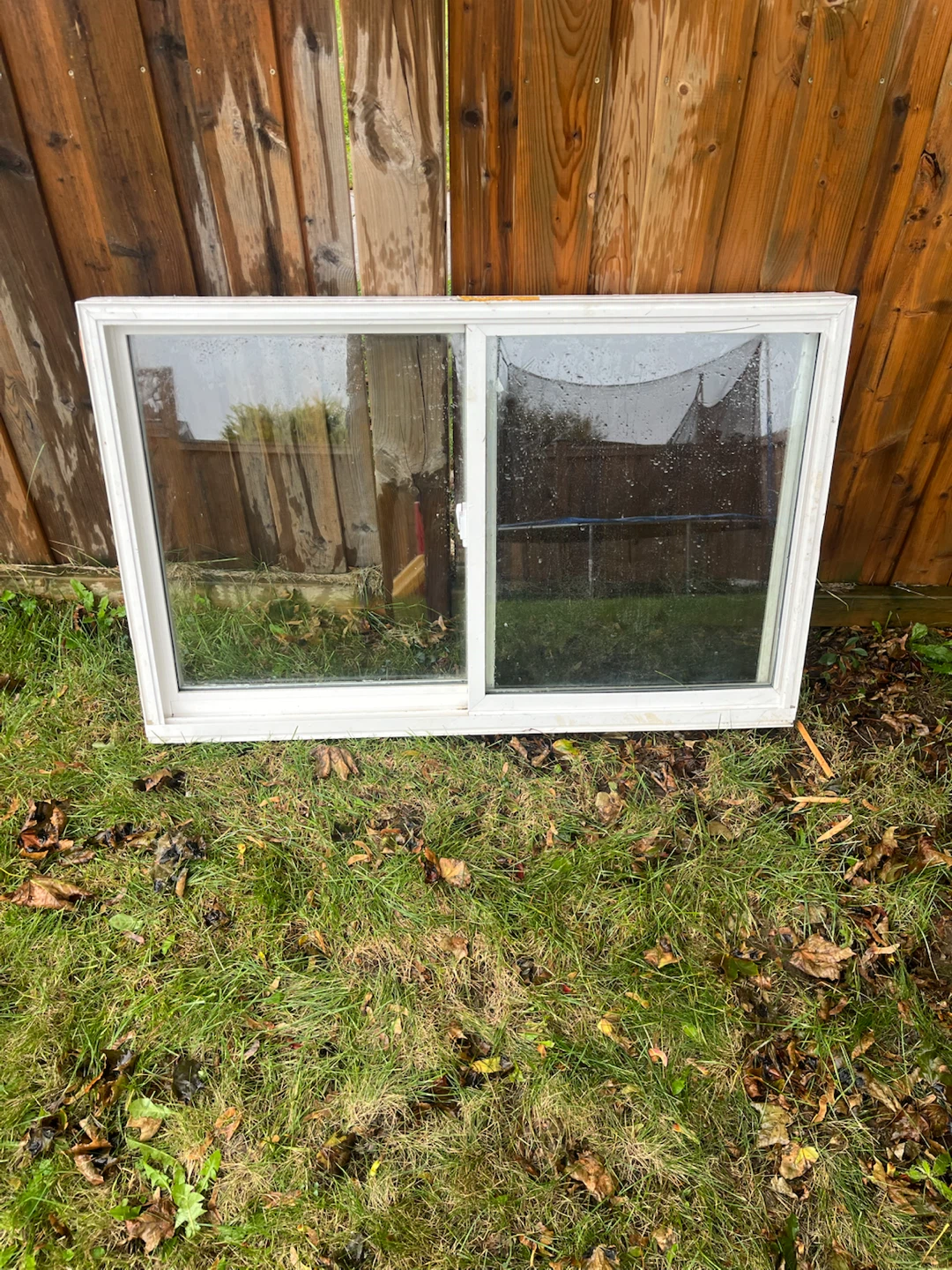 Basement Window 48x31 with Window Well 50x25 – Vinyl Slider - photo 2