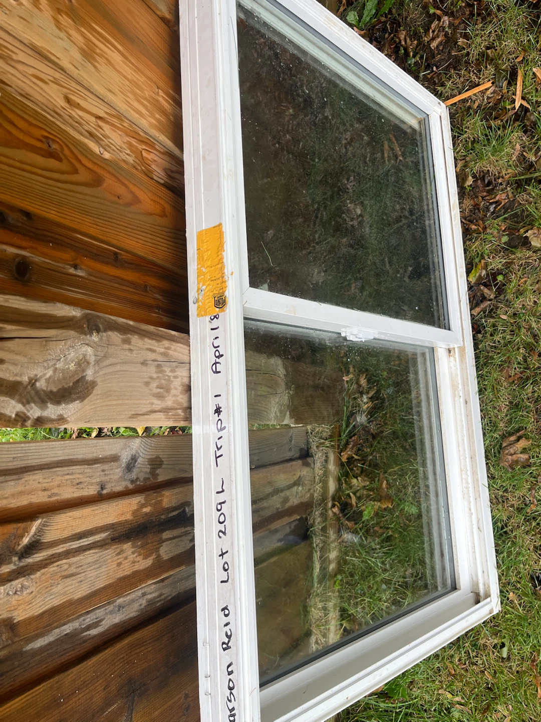Basement Window 48x31 with Window Well 50x25 – Vinyl Slider - photo 3