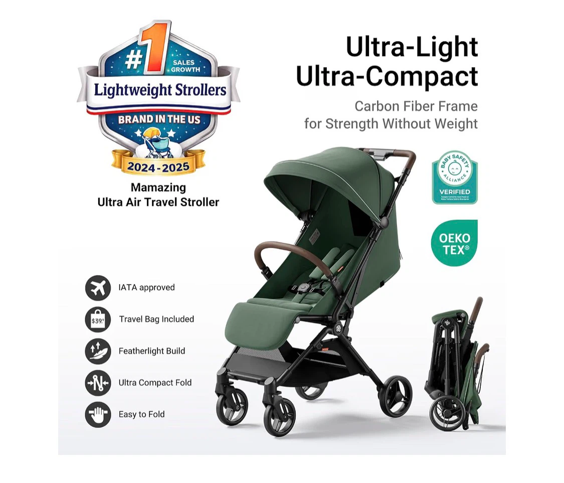 Baby Stroller