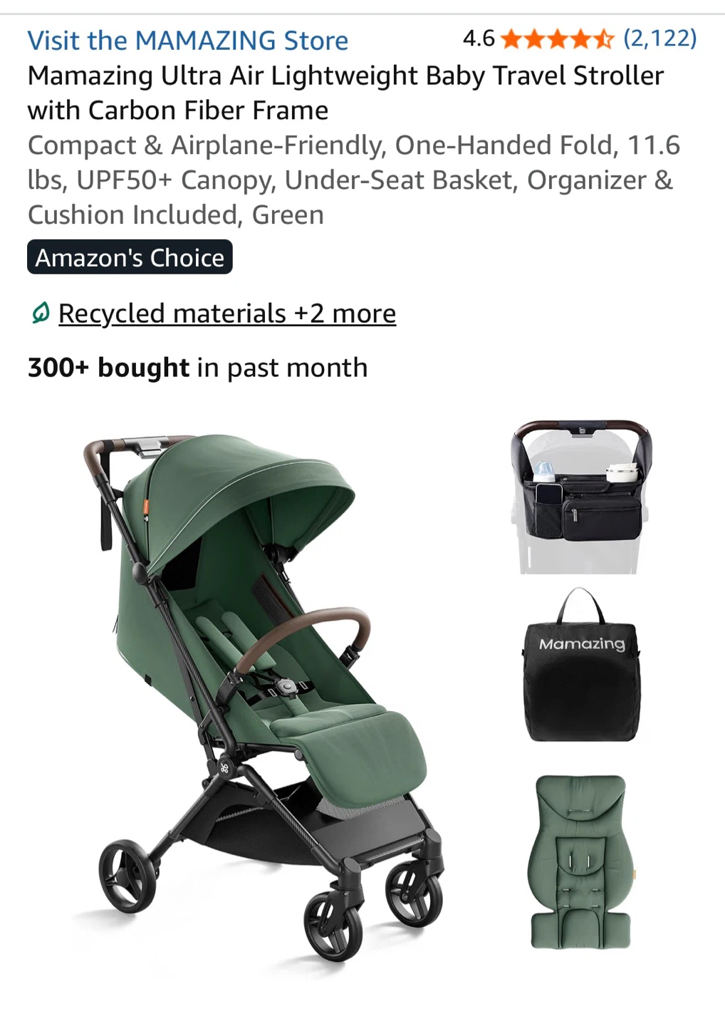 Baby Stroller - photo 2
