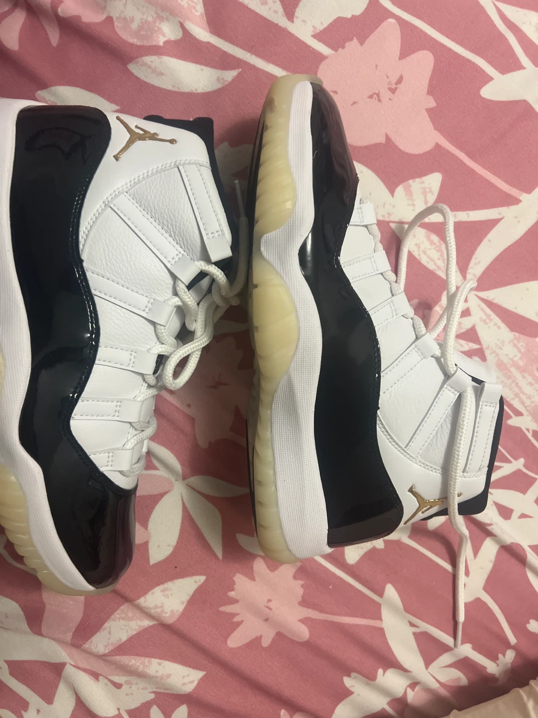 Nike Air Jordan 11 Retro DMP Gratitude Size 9.5 - photo 2