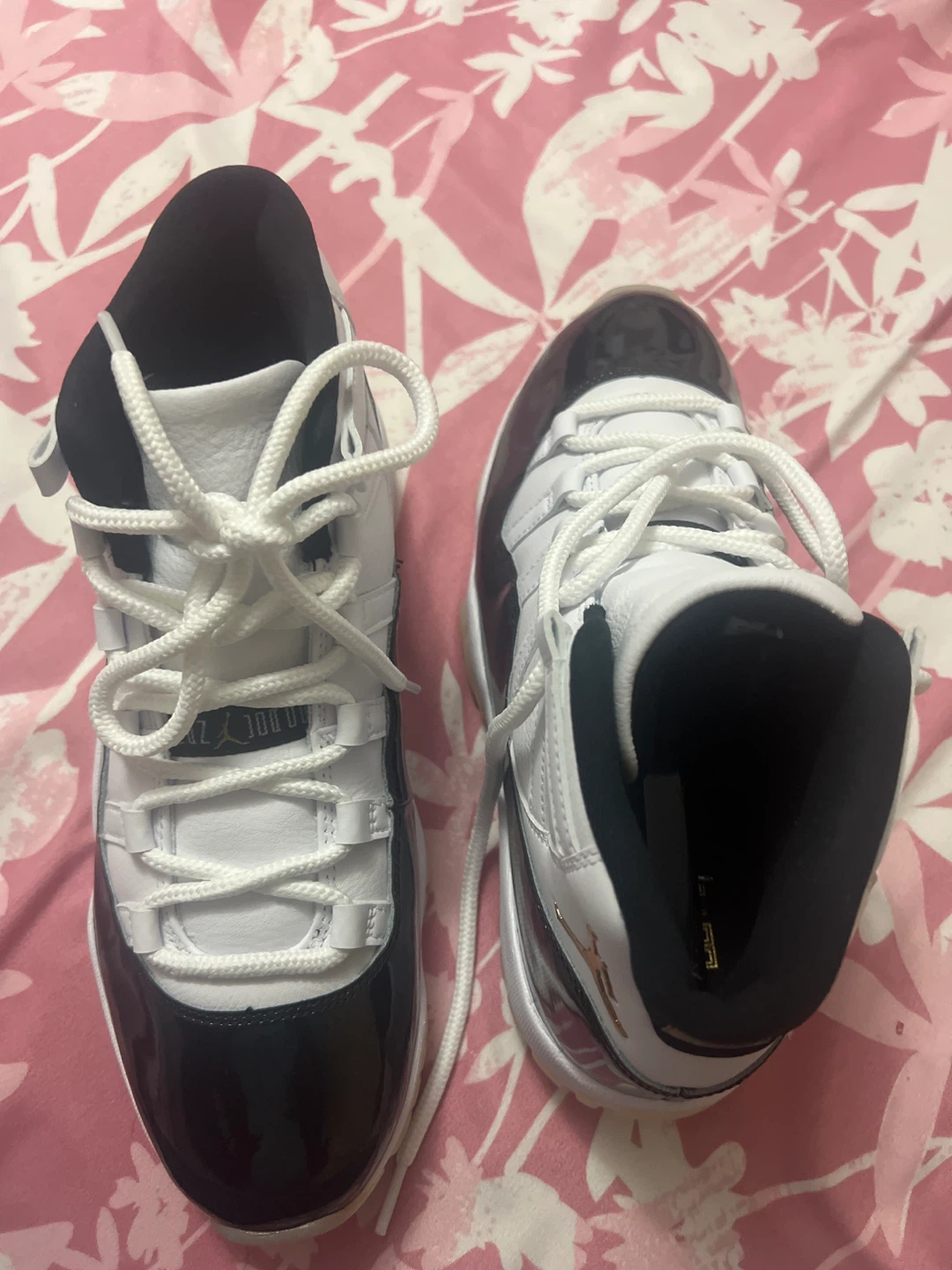 Nike Air Jordan 11 Retro DMP Gratitude Size 9.5 - photo 3