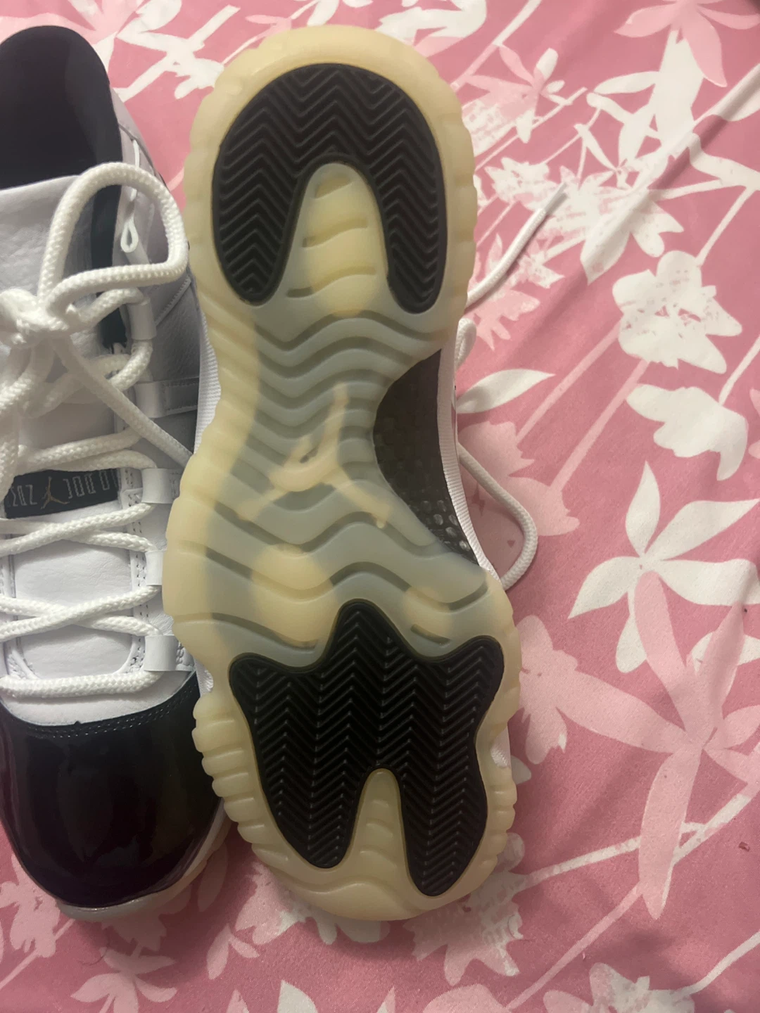 Nike Air Jordan 11 Retro DMP Gratitude Size 9.5 - photo 4