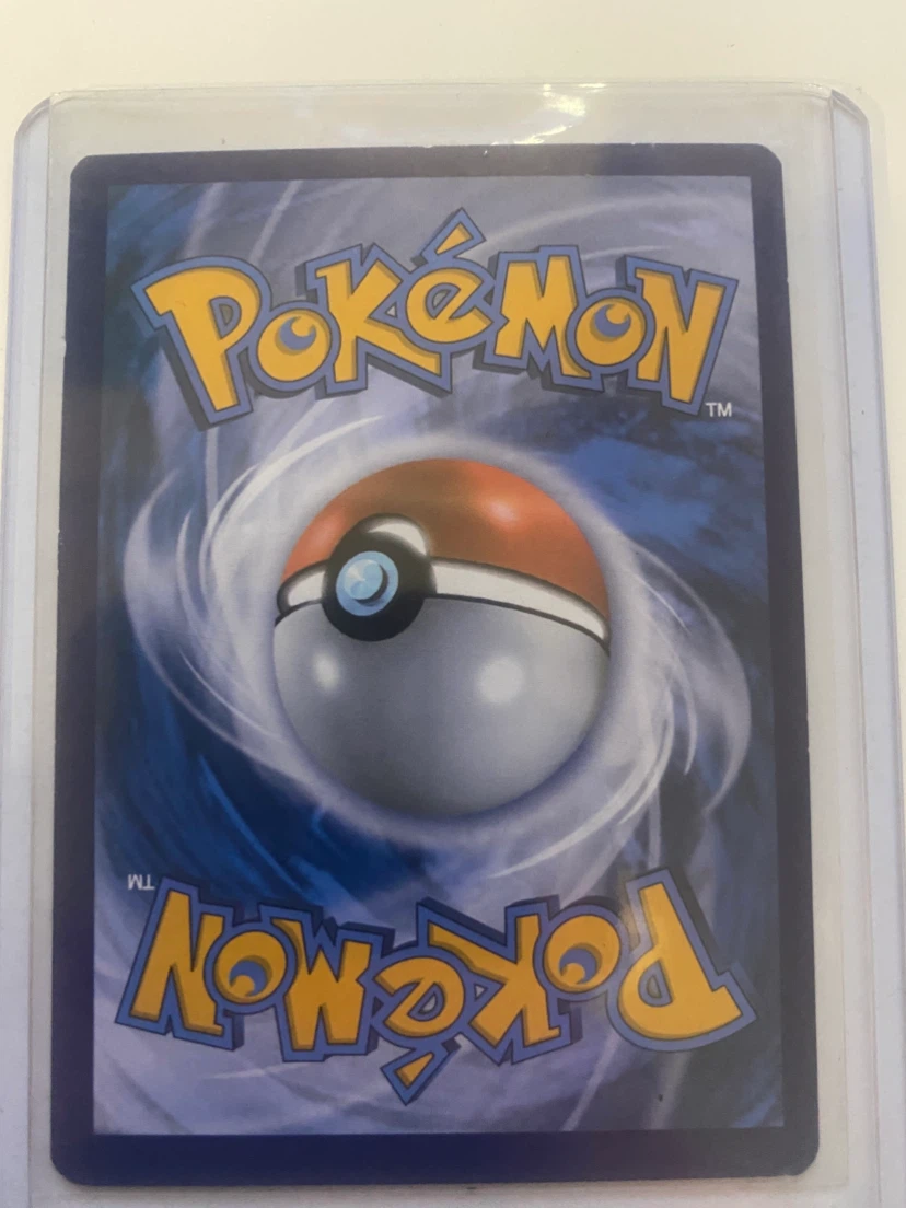 Mew XY110 Promo Pokémon Card LP - photo 2