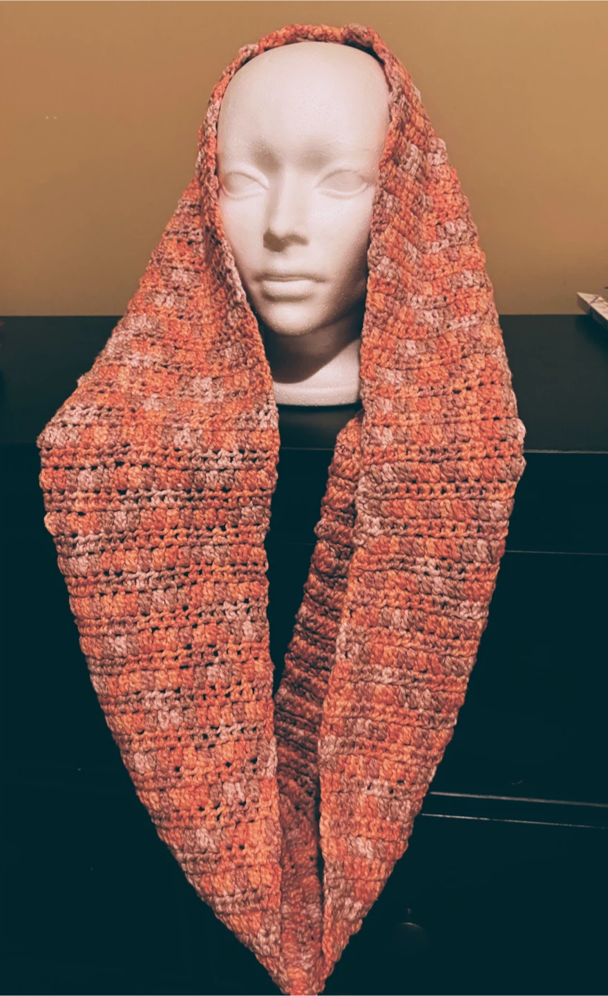 Round Scarf - photo 2
