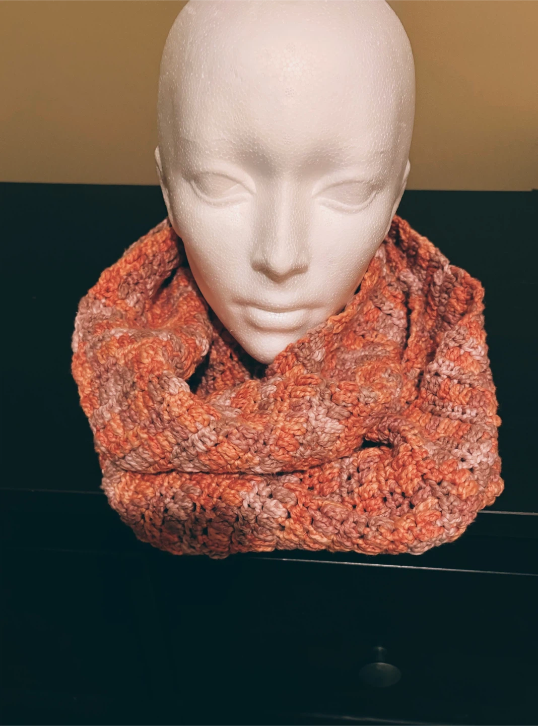 Round Scarf