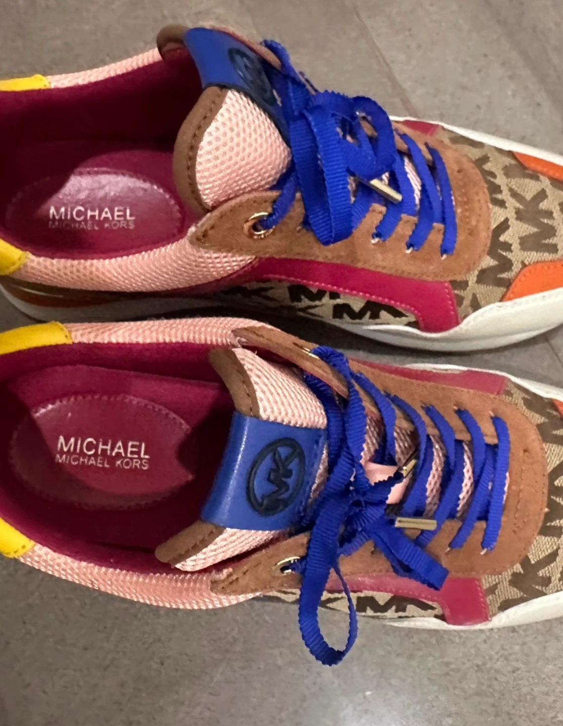 Michael Kors Women's Sneakers