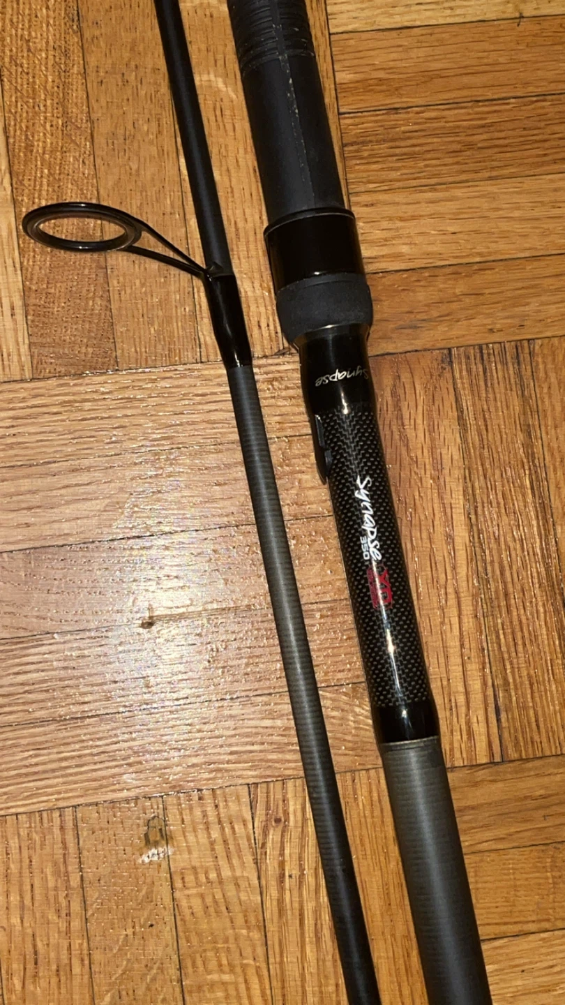 Fuji Synapse 350 Fishing Rod