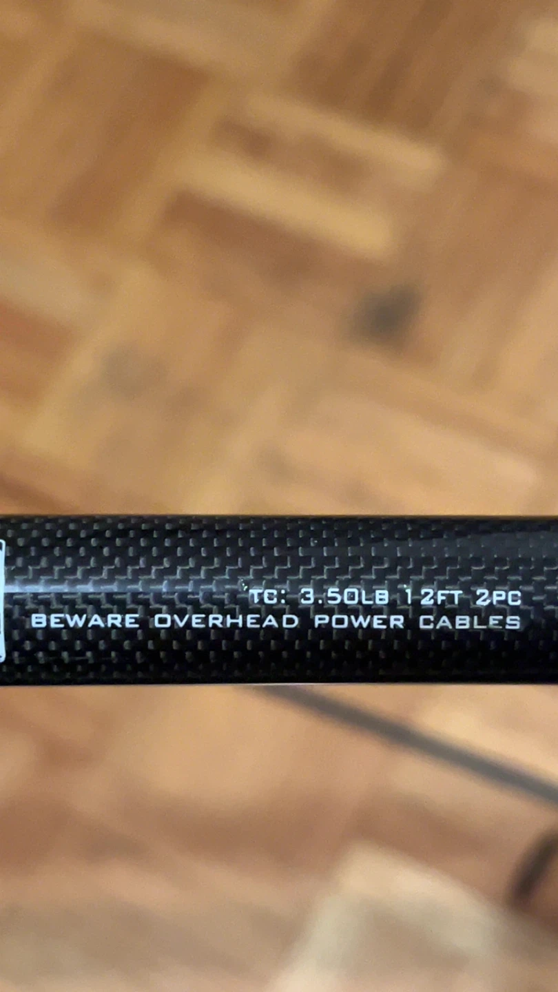 Fuji Synapse 350 Fishing Rod - photo 3