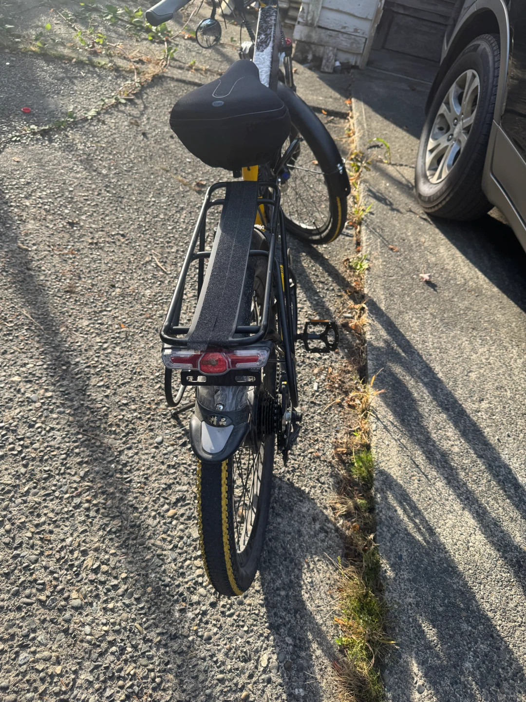 Lankeleisi Folding Electric Bike - photo 4