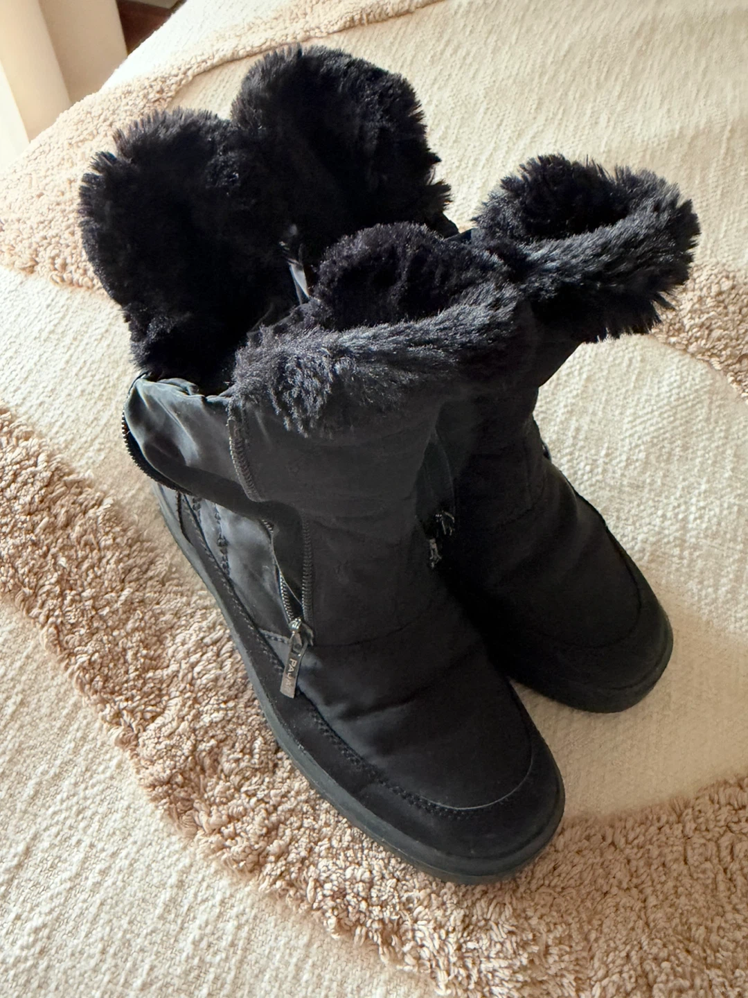 Pajar Black Winter Boots - photo 2