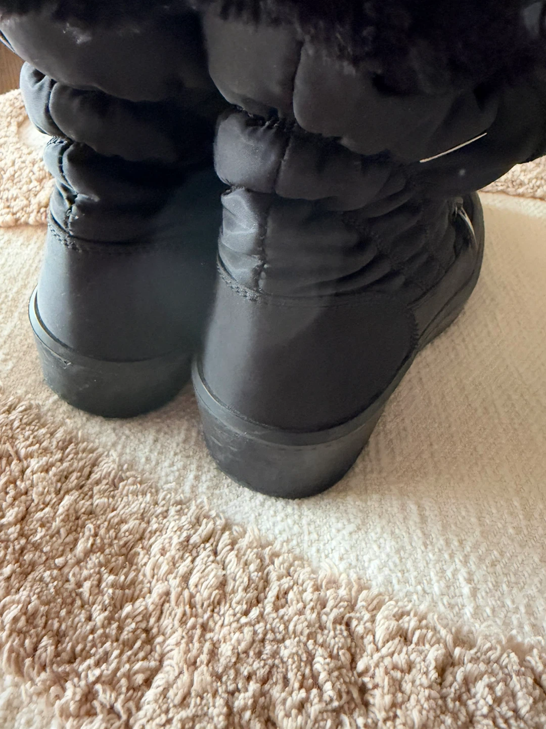 Pajar Black Winter Boots - photo 3