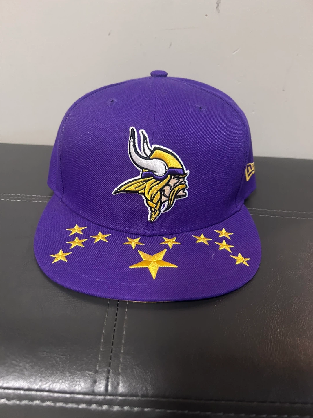 New Era Minnesota Vikings 9FIFTY Cap