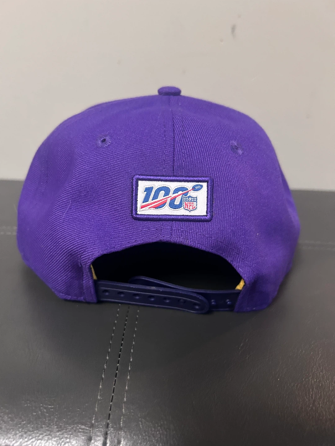 New Era Minnesota Vikings 9FIFTY Cap - photo 2