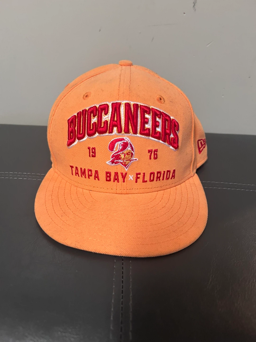 New Era Tampa Bay Buccaneers Youth Snapback Cap