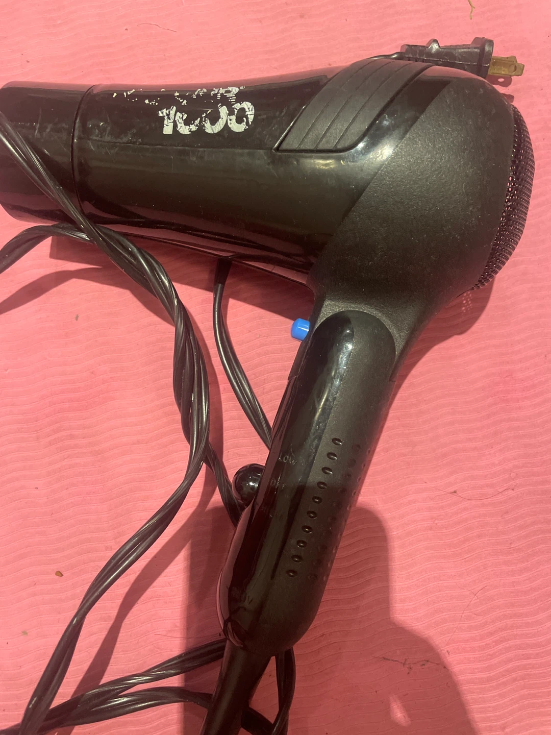 Conair 1875 Watt Hair Dryer - photo 2