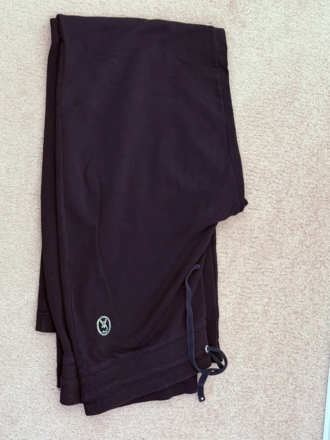 Juicy Couture Black Joggers - photo 2