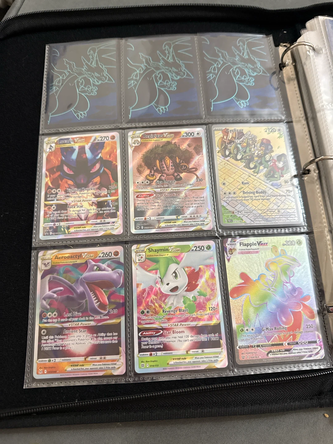 Pokemon binder - photo 3
