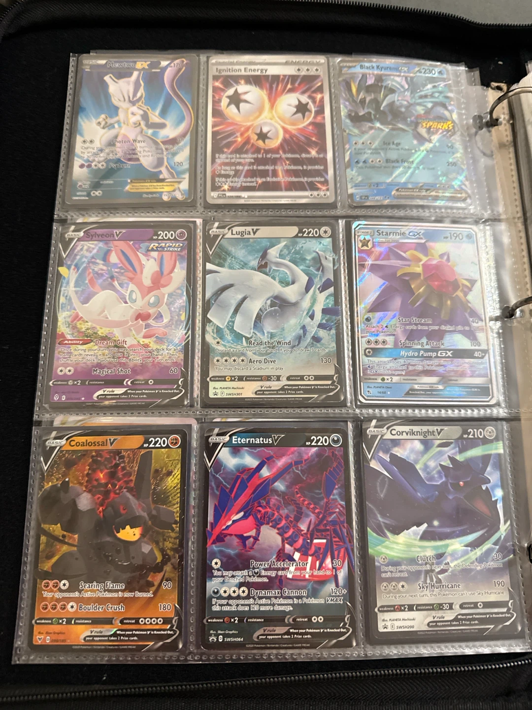 Pokemon binder - photo 5