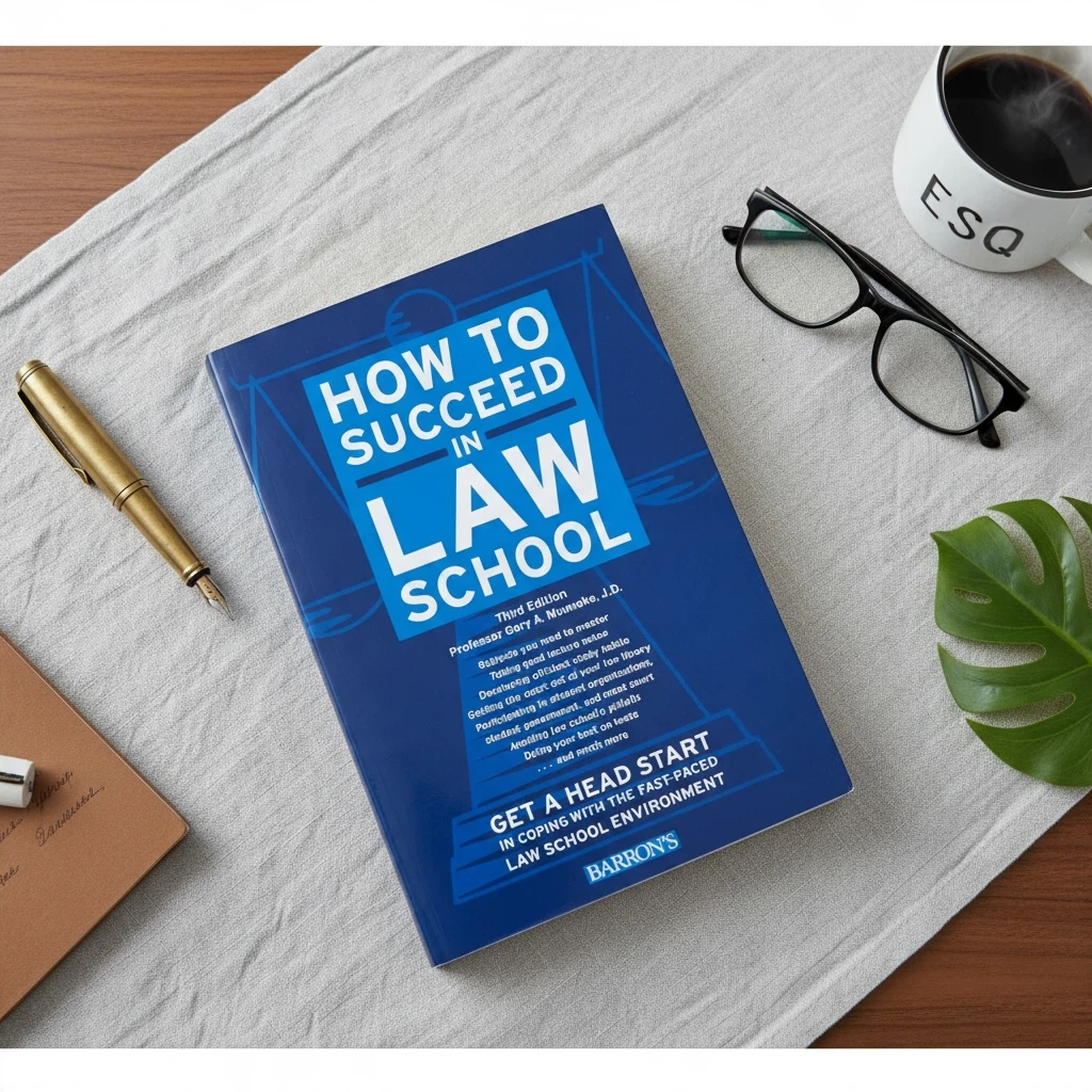 How to Succeed in Law School 3rd Edition Gary A Munneke