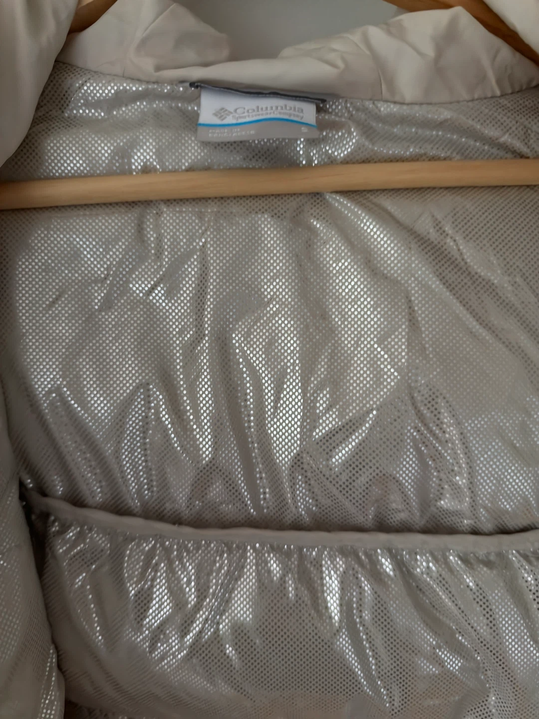 Columbia Long Puffer Coat - photo 3