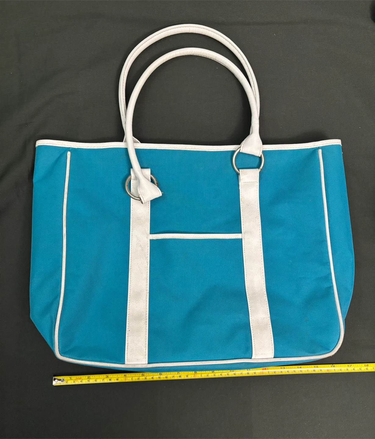 Lancôme Floral Tote Bag