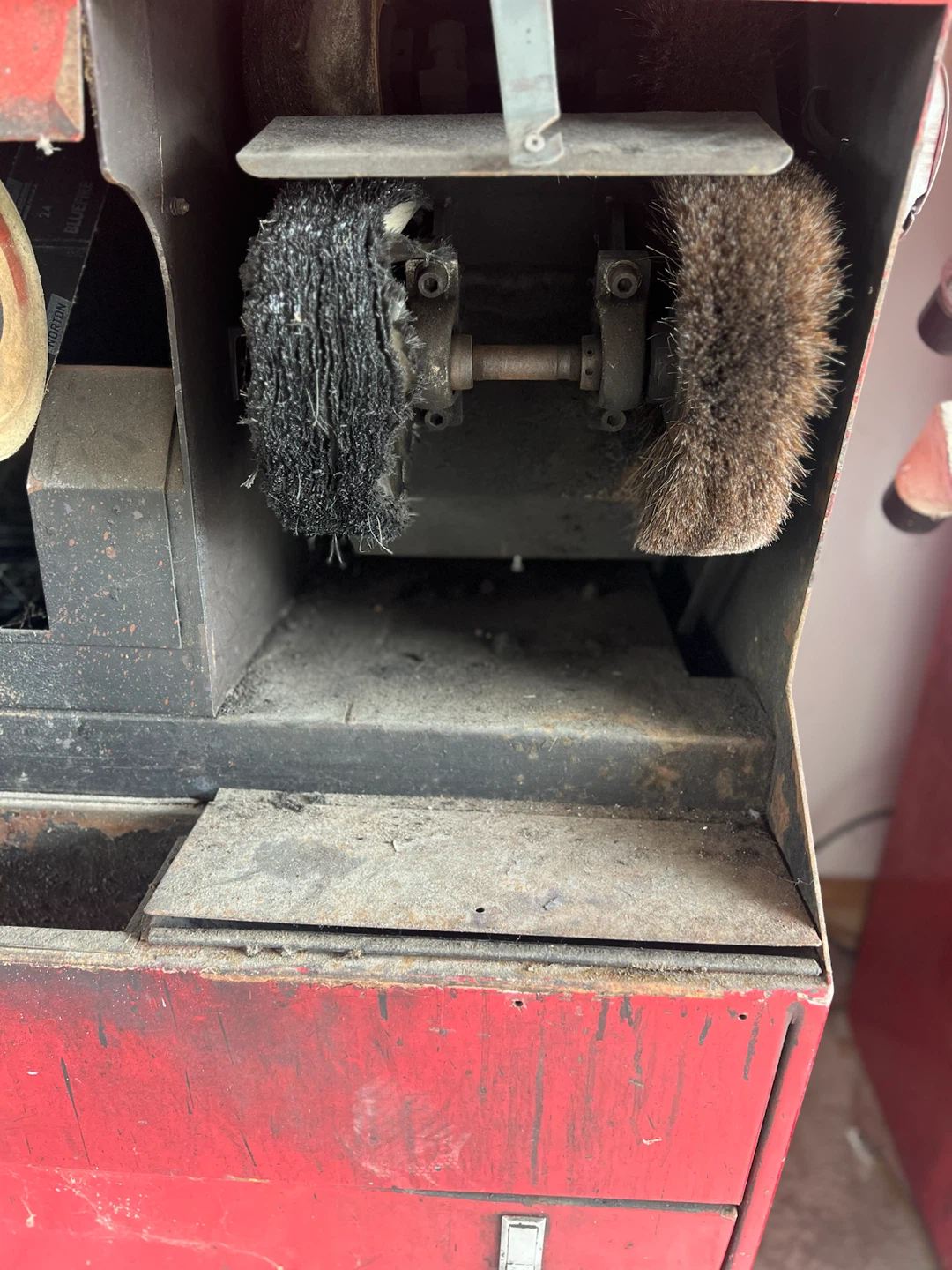 Power Shoe Repair Machine Set - photo 5