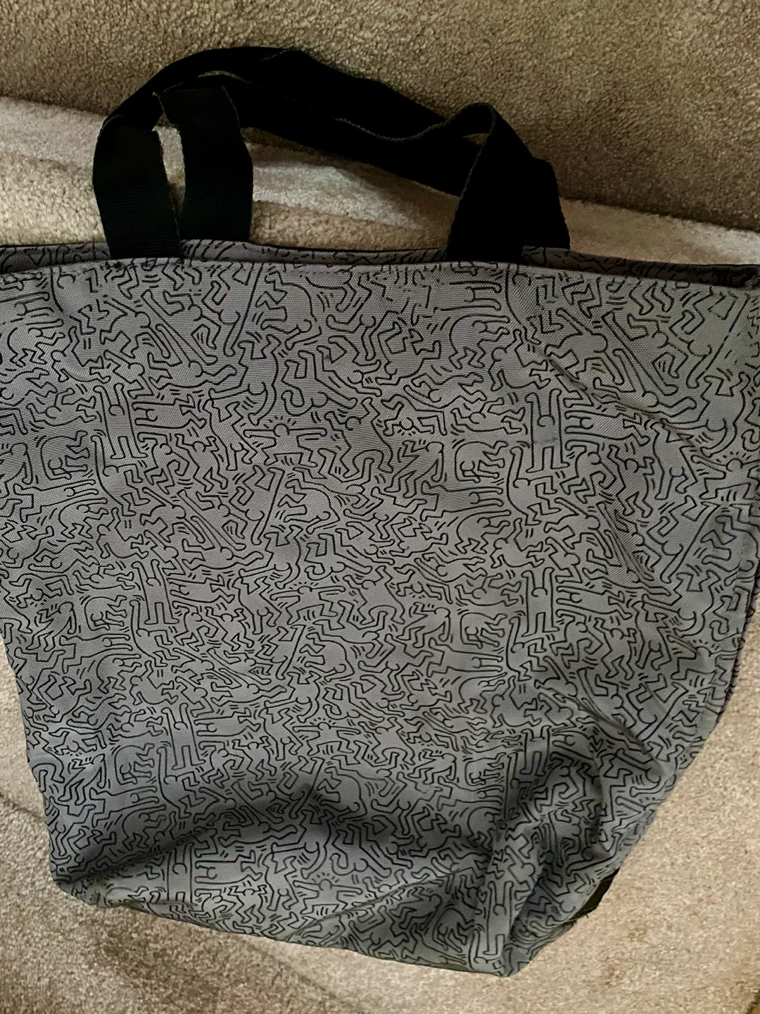 Keith Haring Tote Bag - photo 2