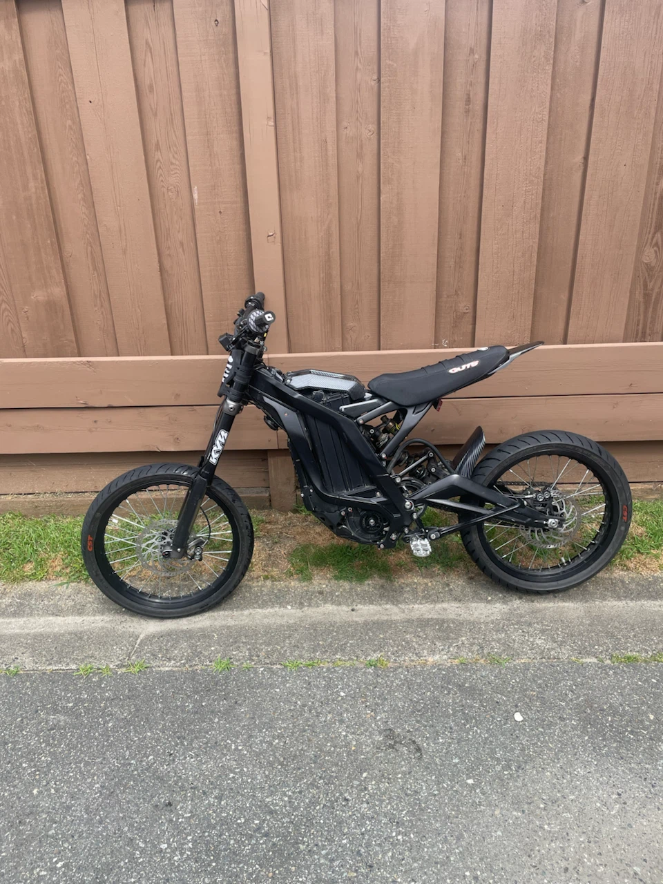 2024 surron light bee with mods