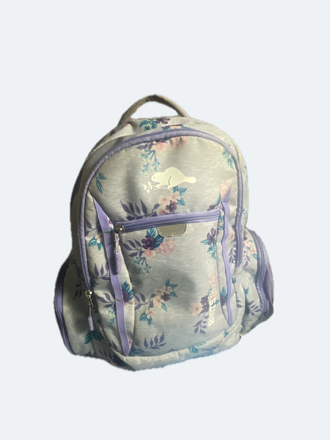 Roots Floral Print Backpack - photo 2