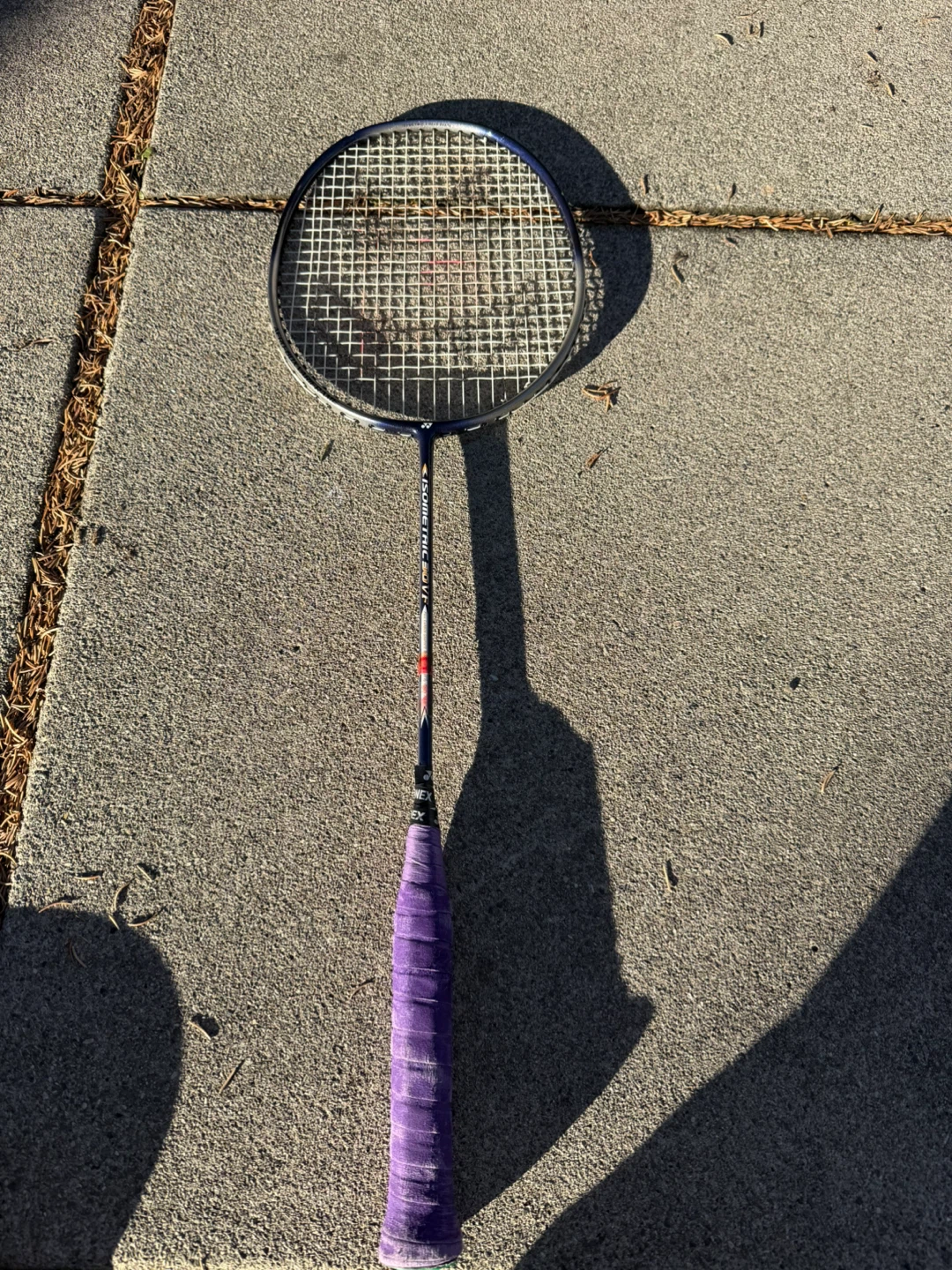 Yonex Isometric Badminton Racket