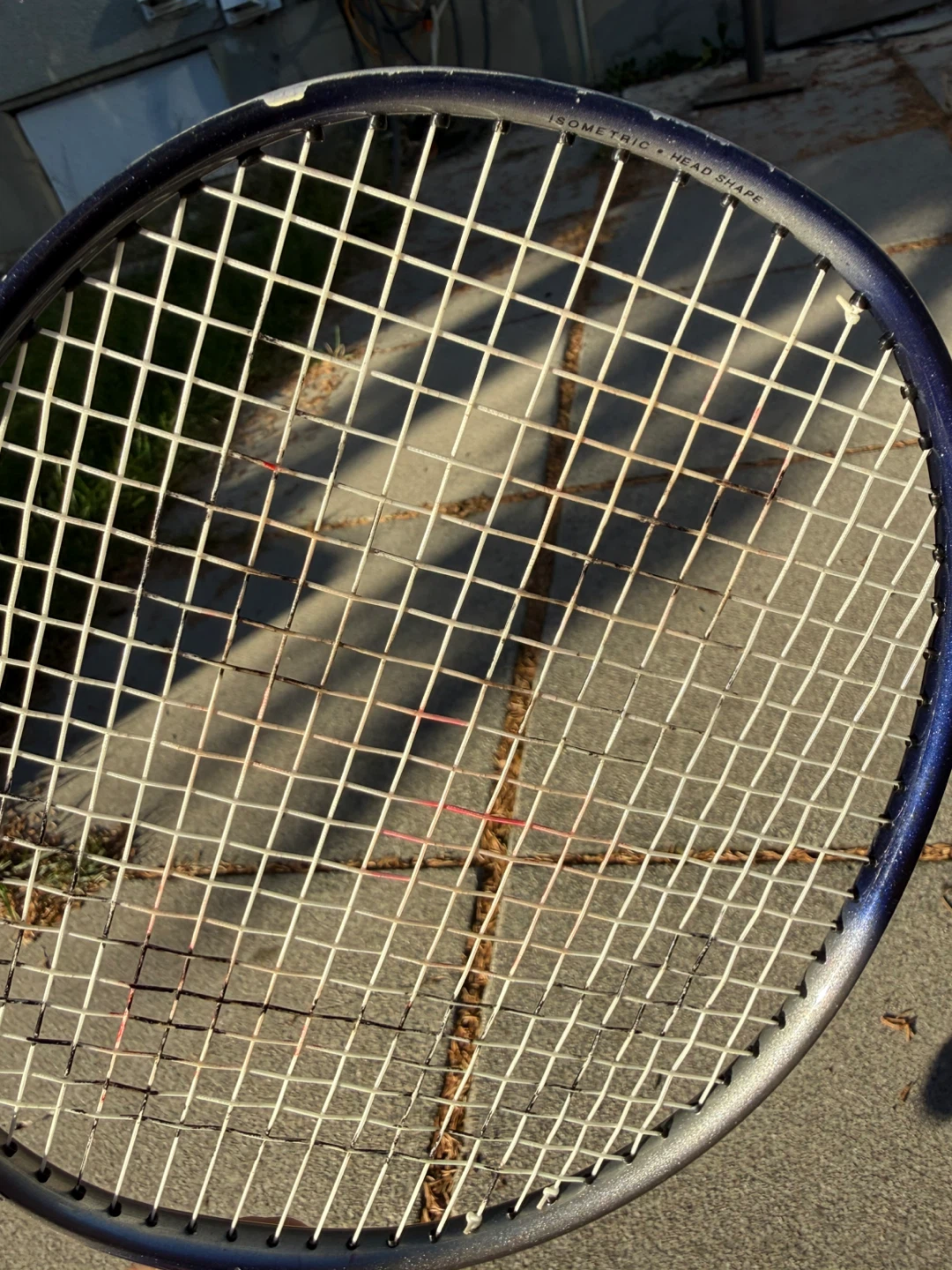 Yonex Isometric Badminton Racket - photo 2