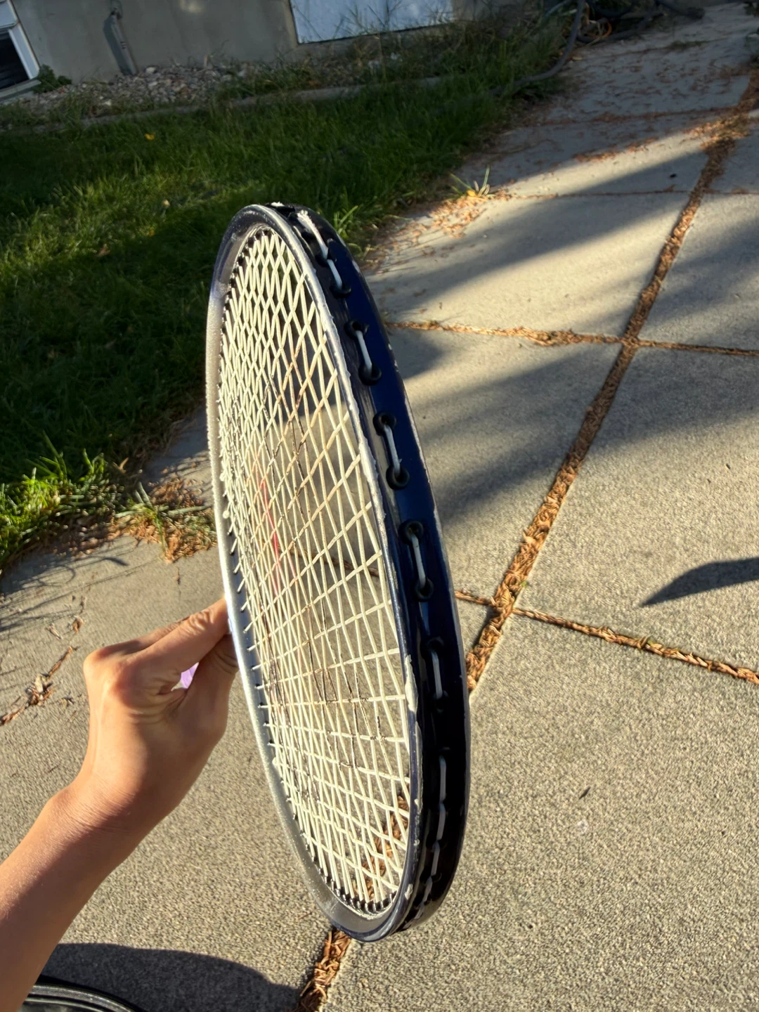 Yonex Isometric Badminton Racket - photo 3