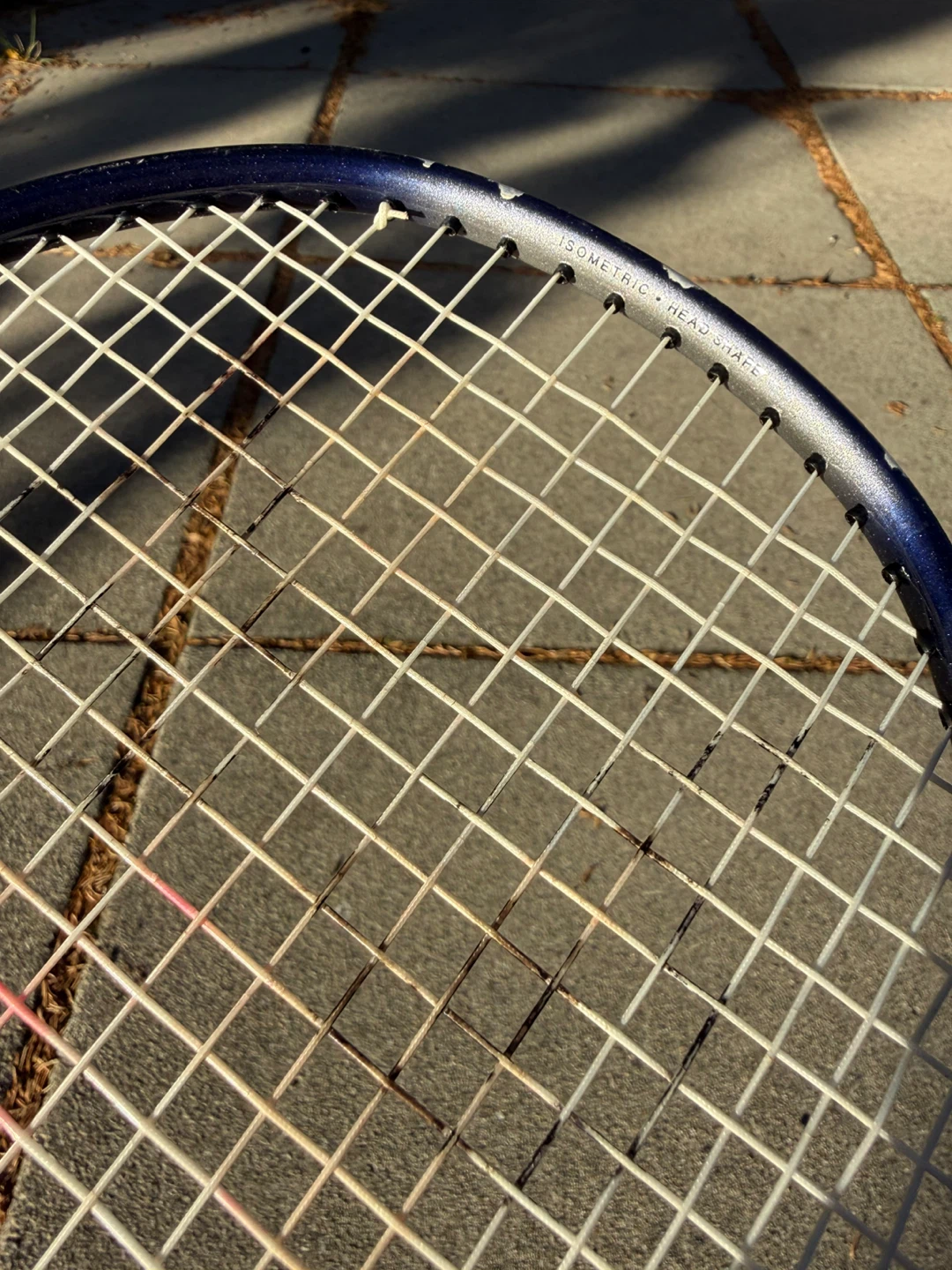 Yonex Isometric Badminton Racket - photo 4