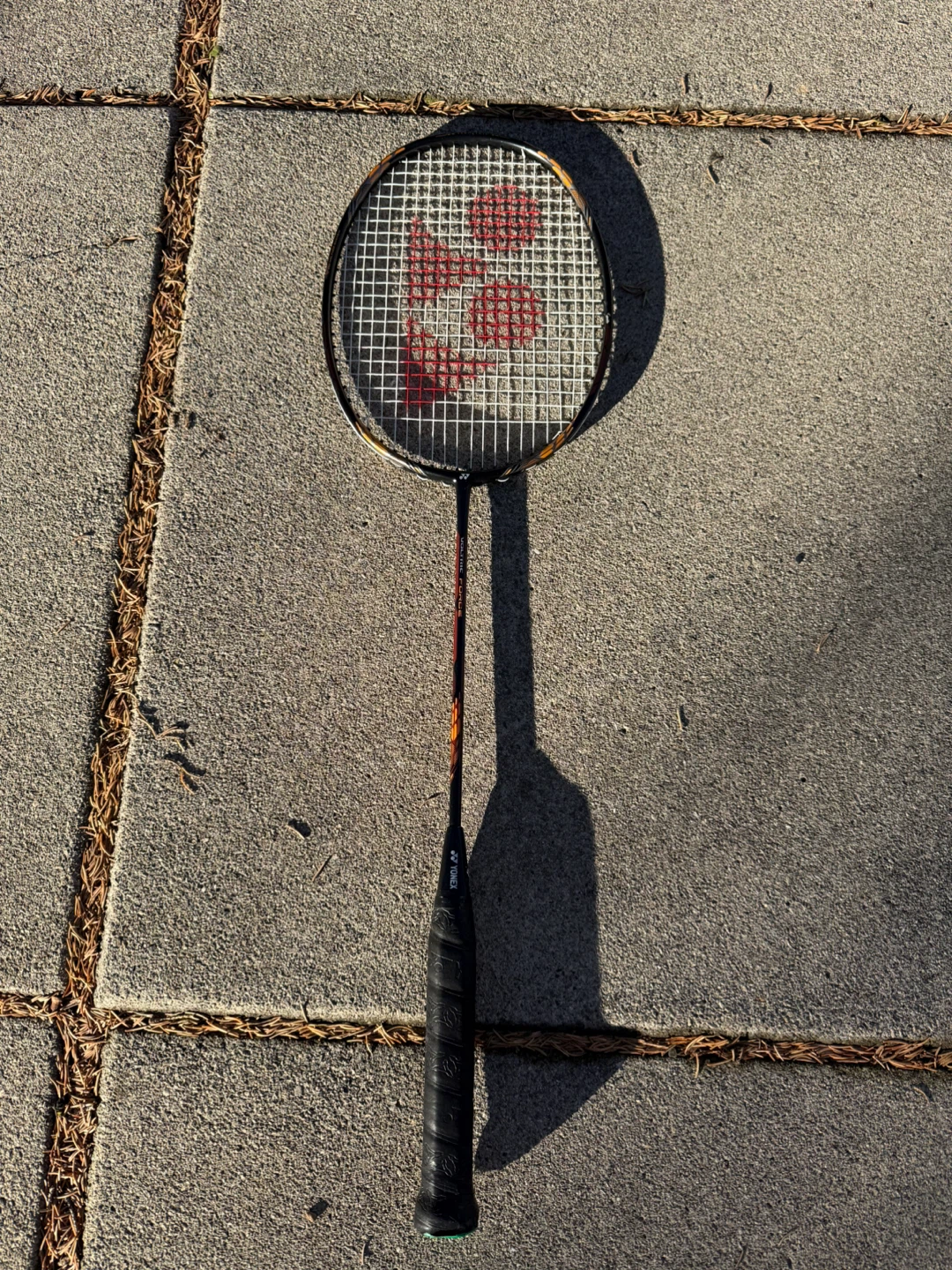 Yonex Voltric Force Badminton Racket