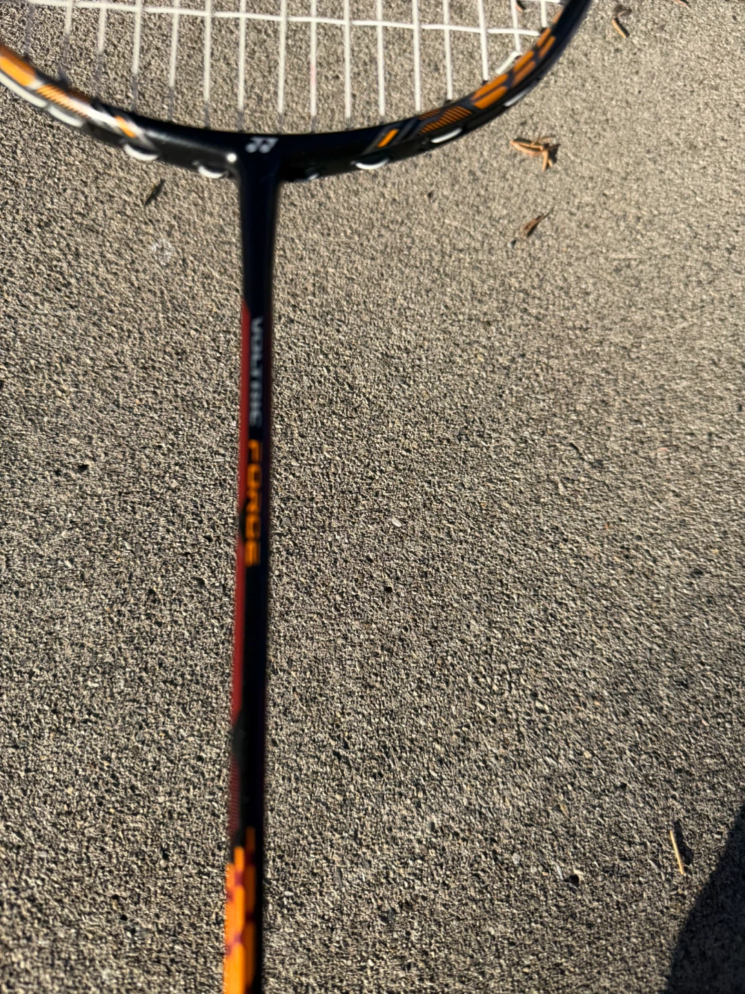 Yonex Voltric Force Badminton Racket - photo 2