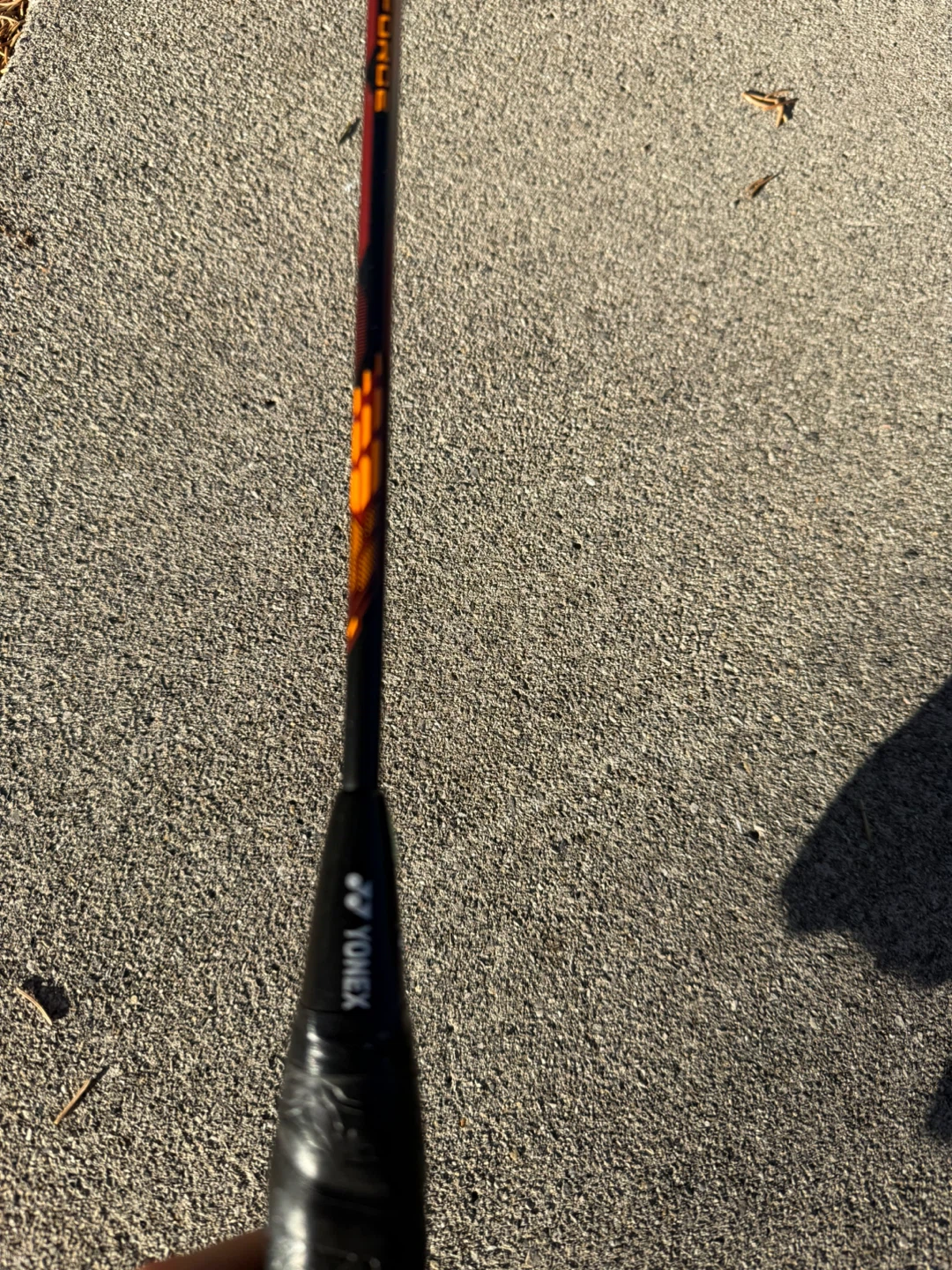 Yonex Voltric Force Badminton Racket - photo 3