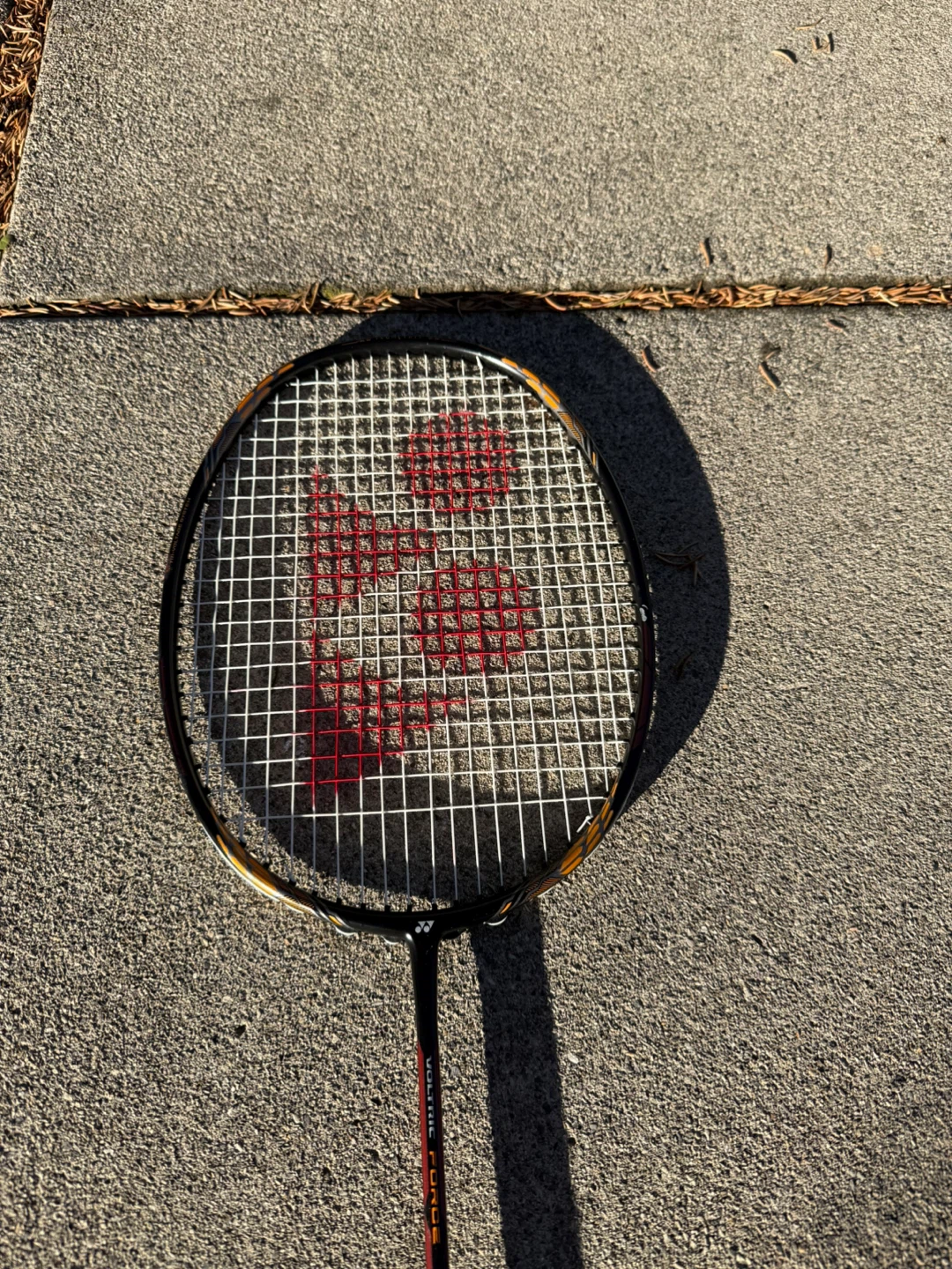 Yonex Voltric Force Badminton Racket - photo 4