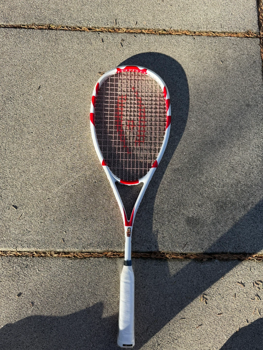 Stealth Ultralite Squash Racket