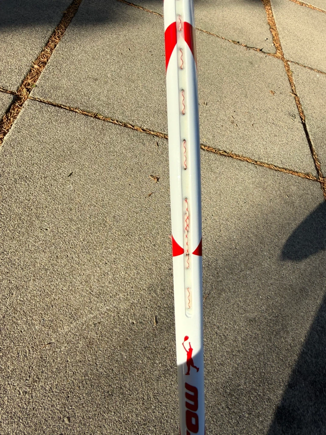 Stealth Ultralite Squash Racket - photo 3