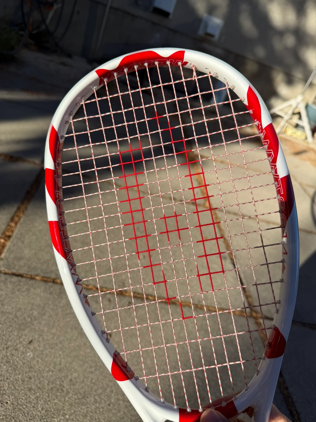 Stealth Ultralite Squash Racket - photo 5