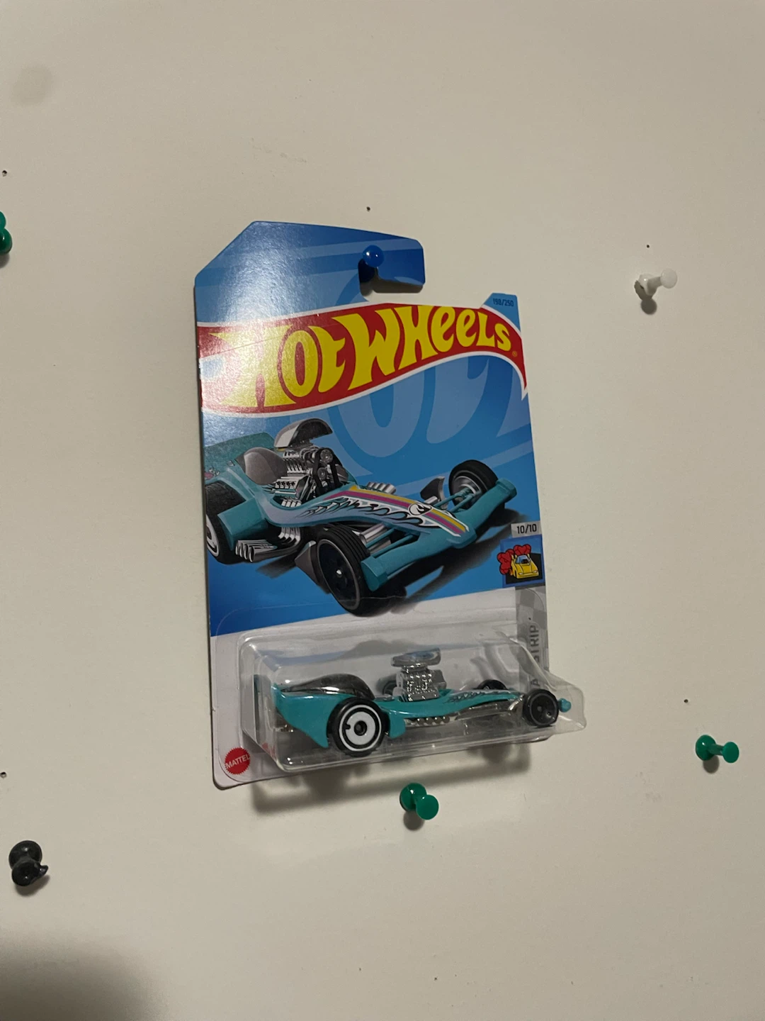 2023 madfast hot wheels Treasure hunt