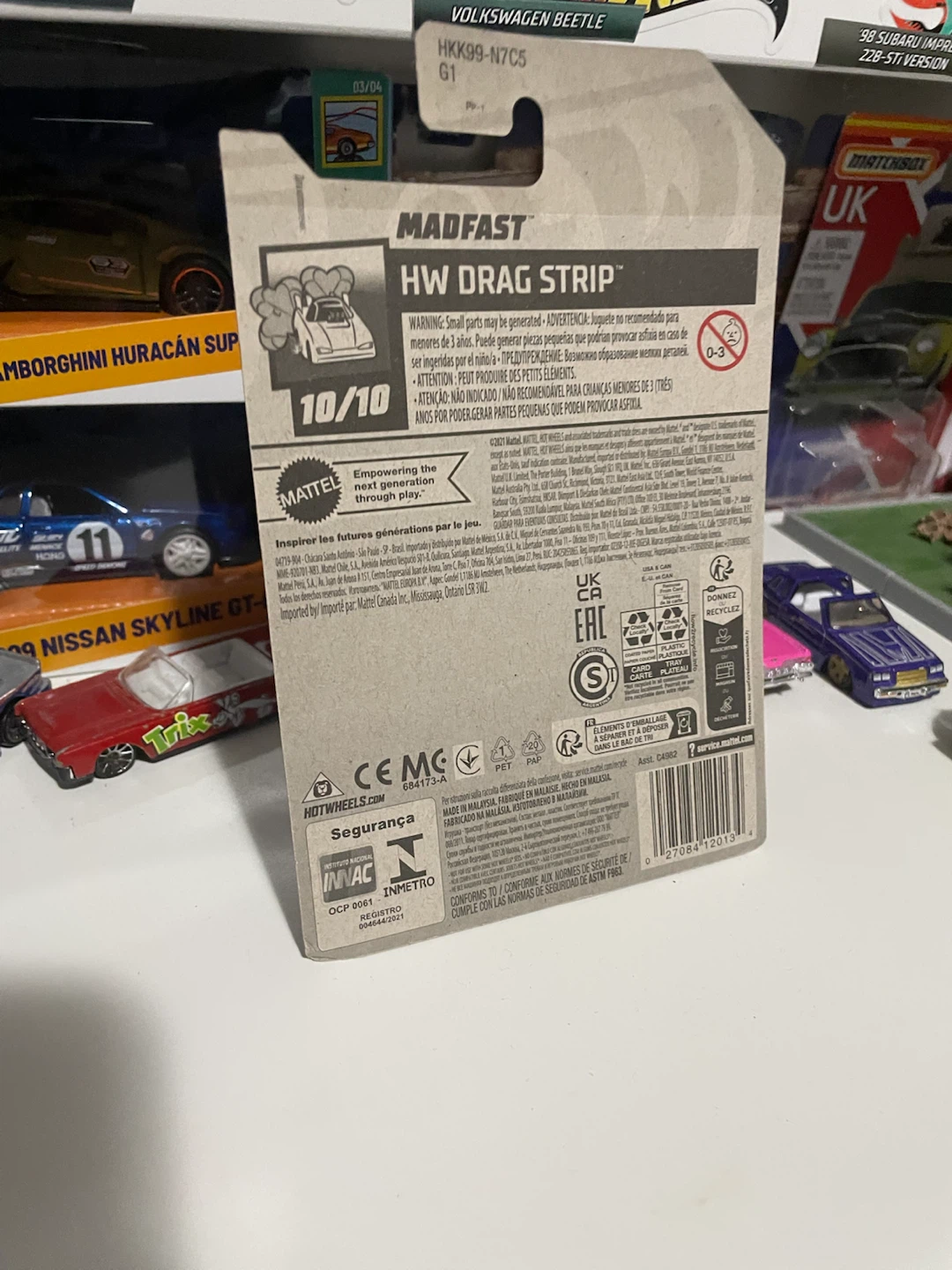 2023 madfast hot wheels Treasure hunt - photo 2