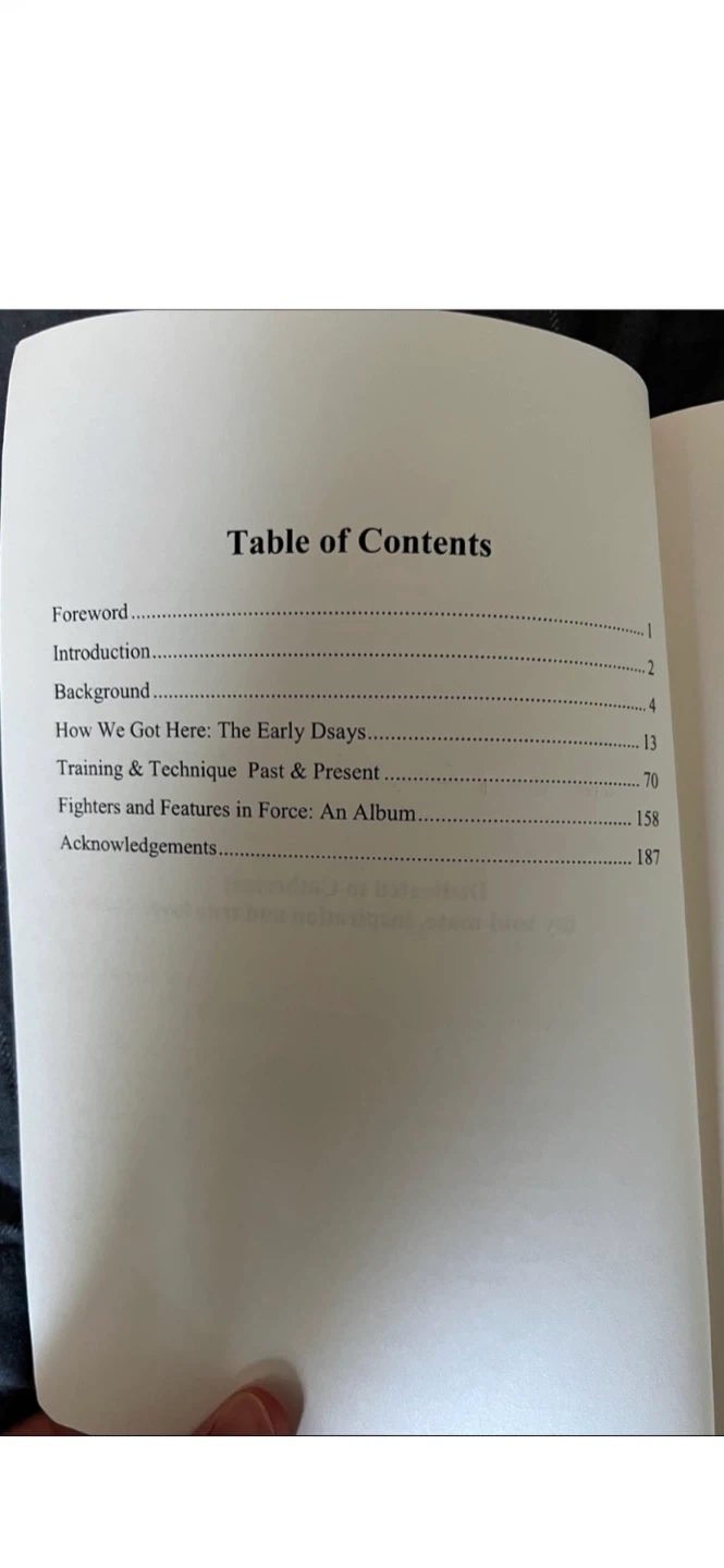 Force Boxing Technique & Conditioning Paperback Book - photo 4
