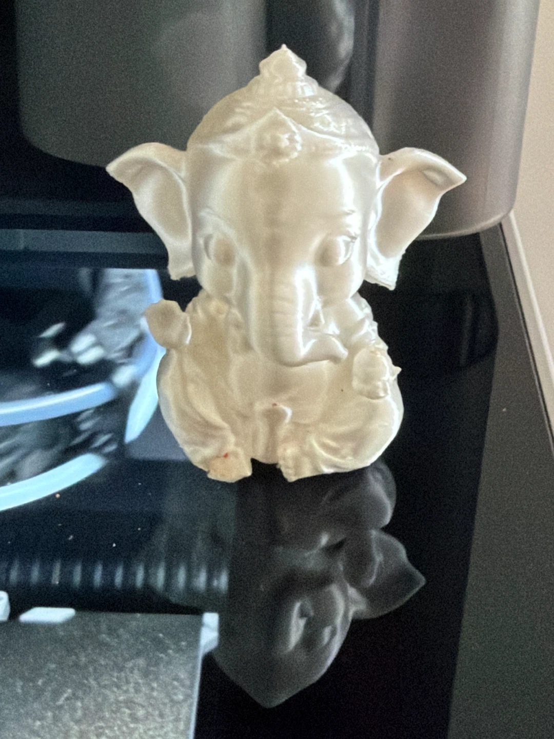 Ganesha 3d printed - photo 2