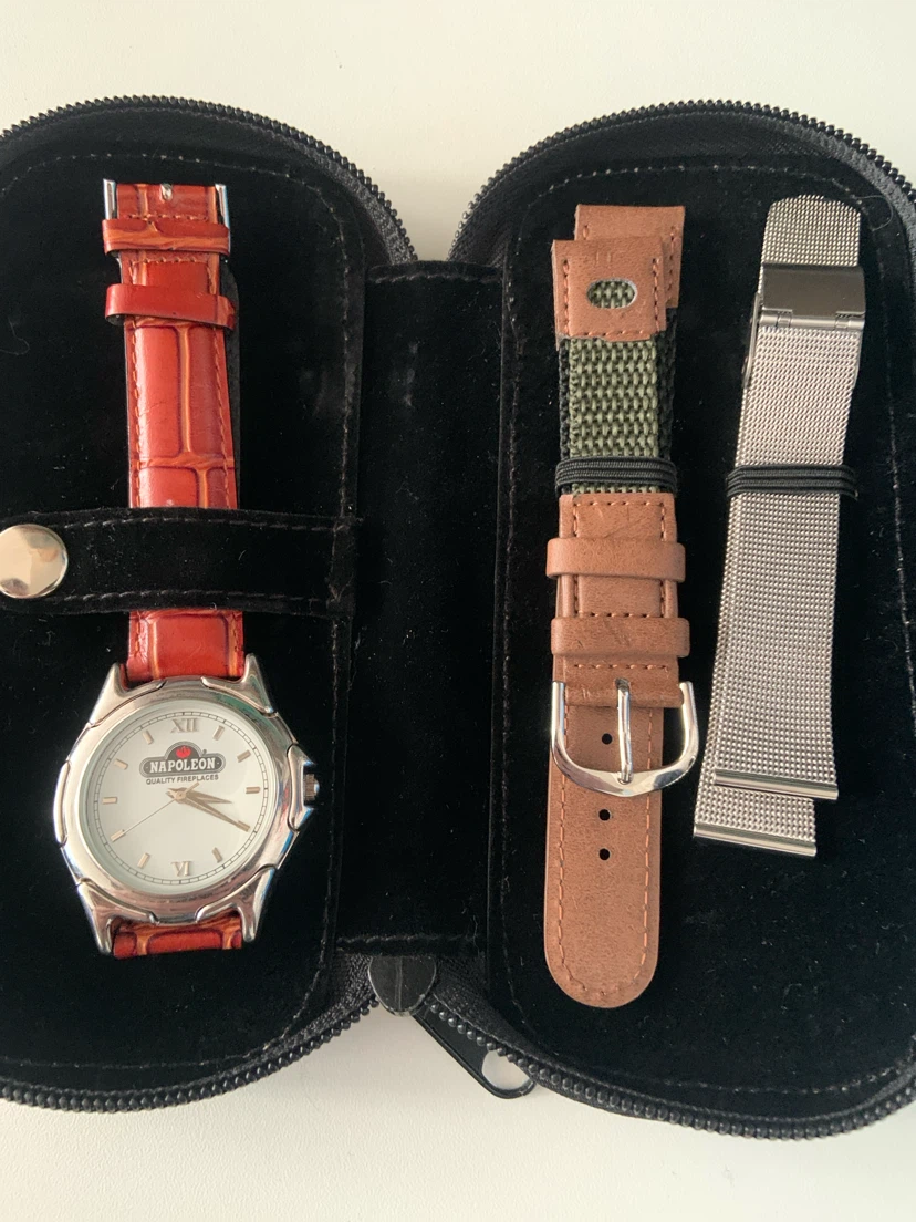 Napoleon Quality Fireplaces Wristwatch - photo 2