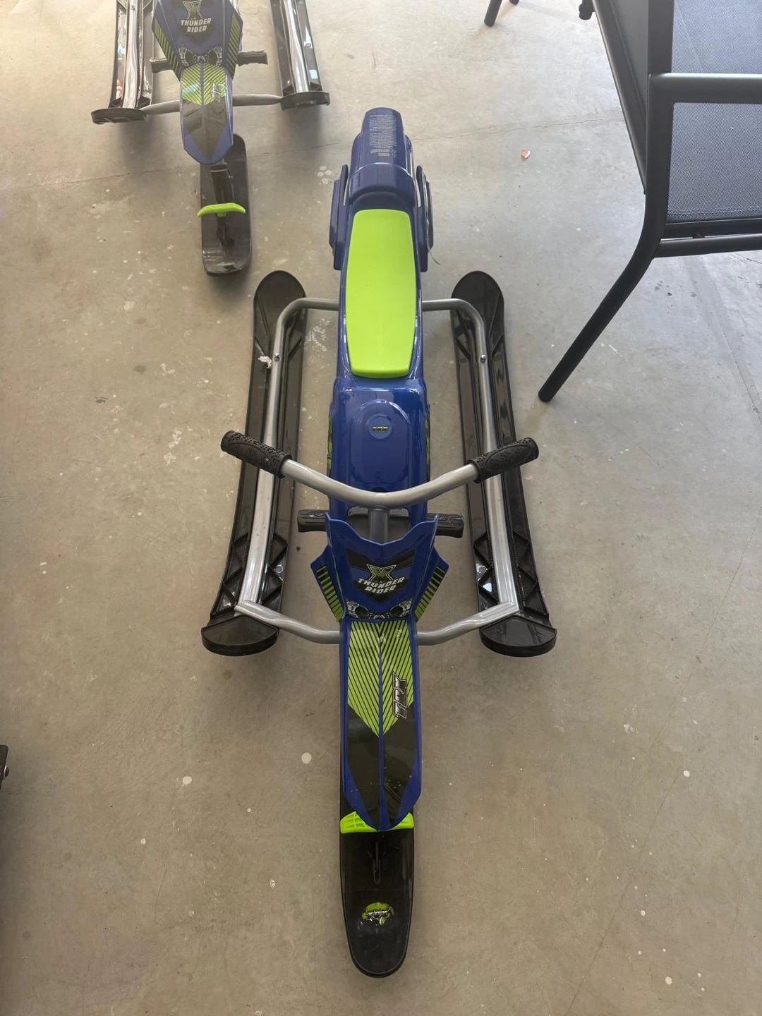 Thunder Rider Snow Sled