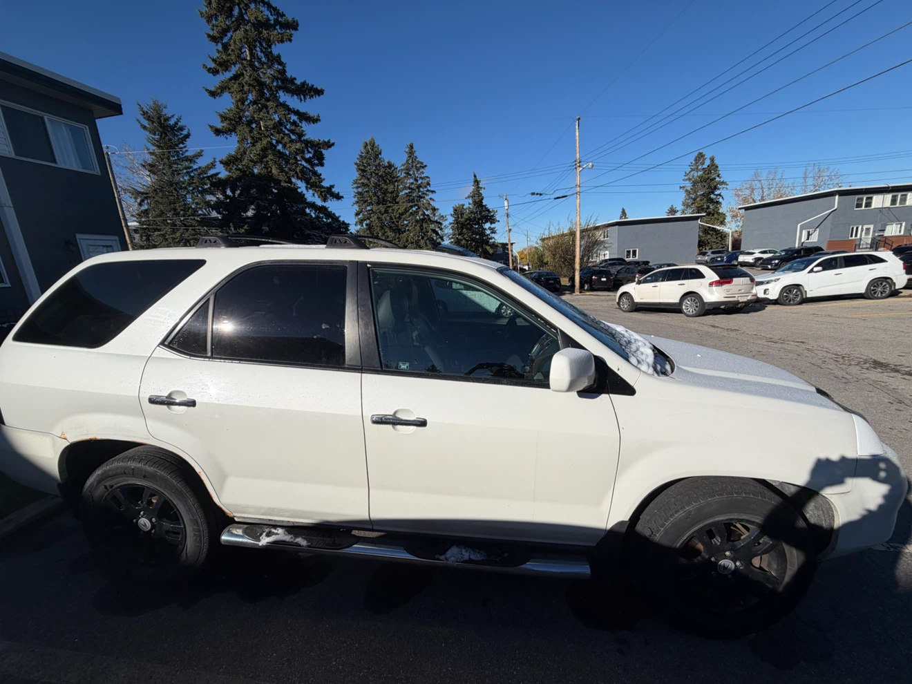 Acura MDX 2004